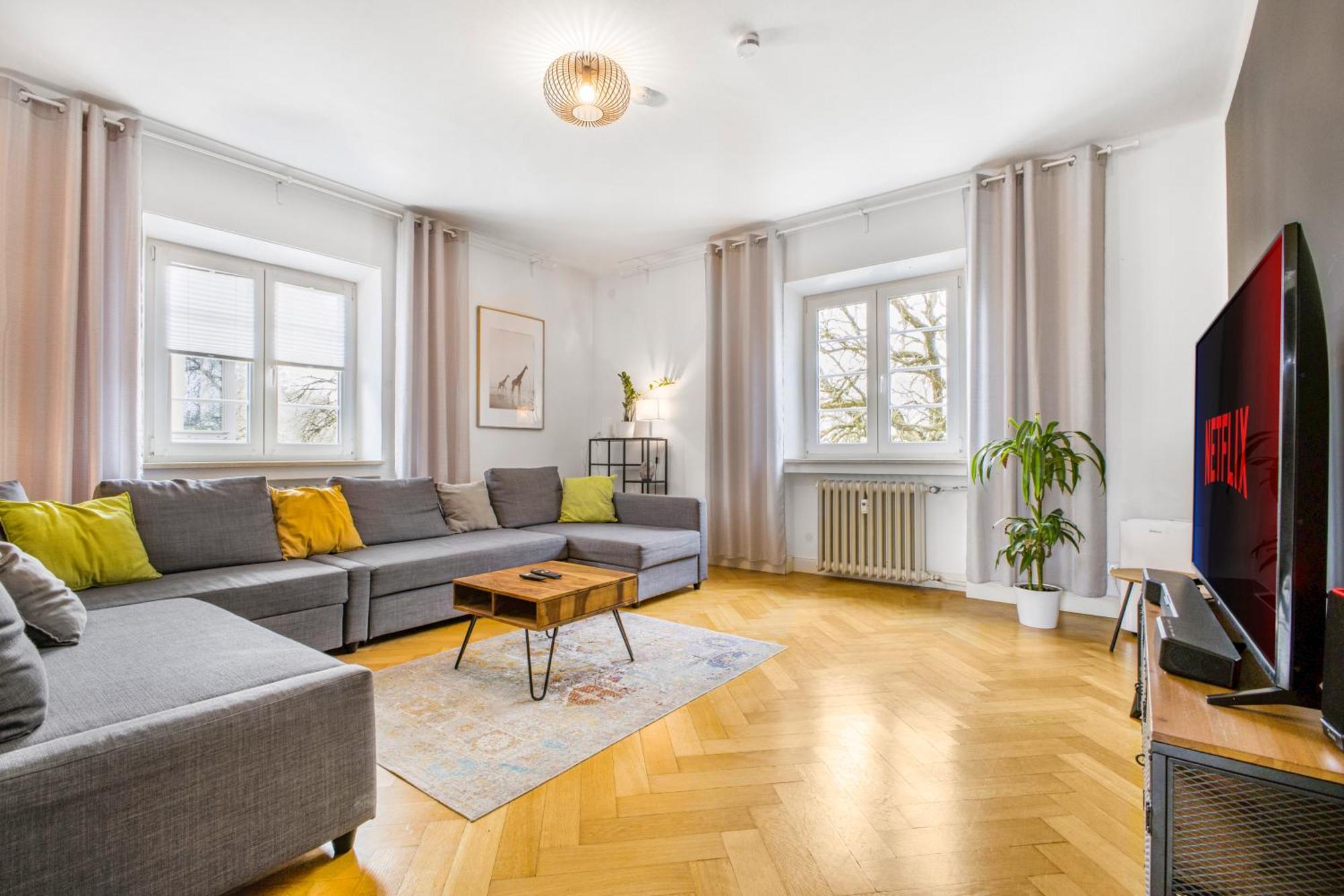 Apartamento FAWAY: Nähe Audi&Bhf - Parken - Küche - Netflix Ingolstadt Exterior foto