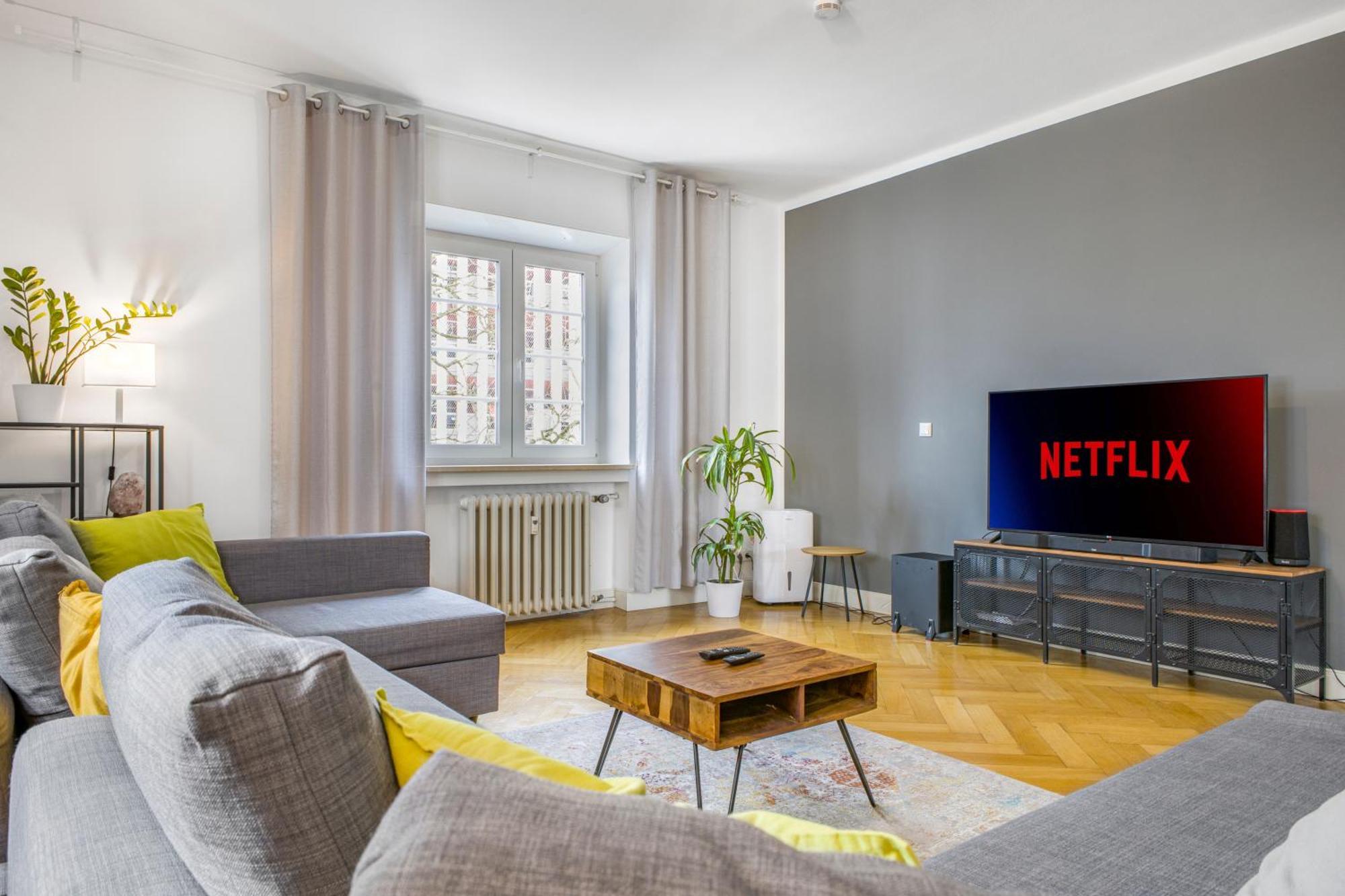 Apartamento FAWAY: Nähe Audi&Bhf - Parken - Küche - Netflix Ingolstadt Exterior foto