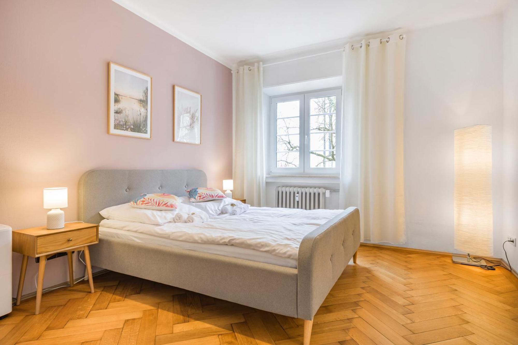 Apartamento FAWAY: Nähe Audi&Bhf - Parken - Küche - Netflix Ingolstadt Exterior foto